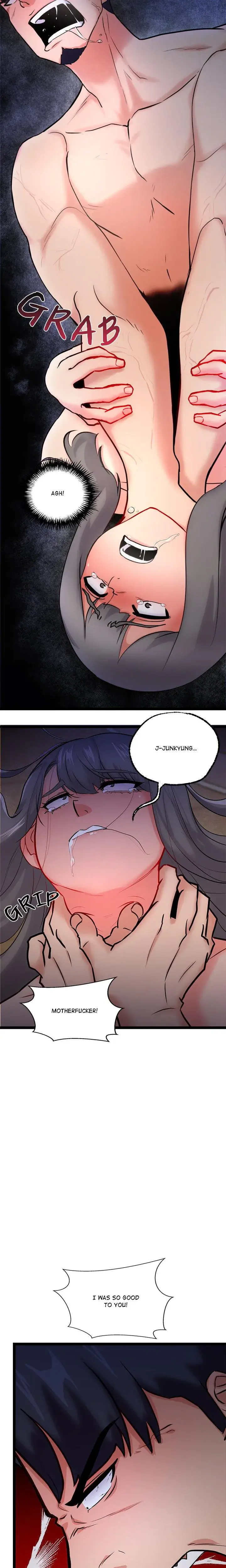 Do It If You Want Chapter 12 - Page 15