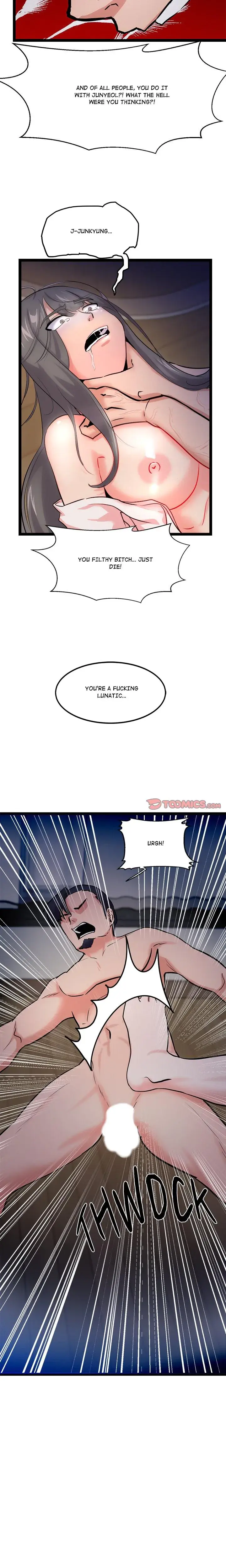 Do It If You Want Chapter 12 - Page 16