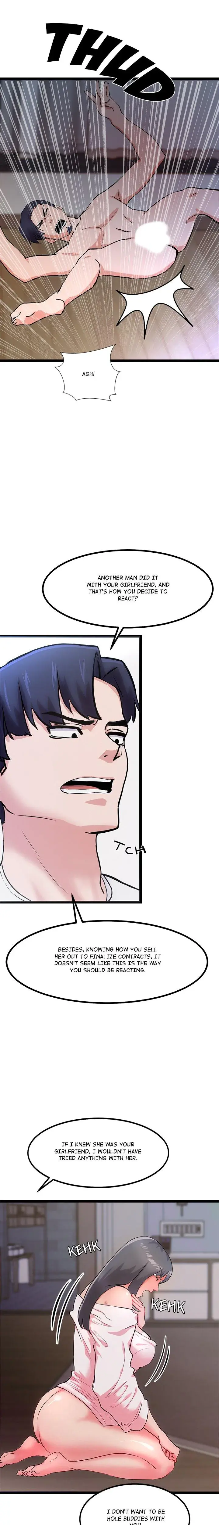 Do It If You Want Chapter 12 - Page 17