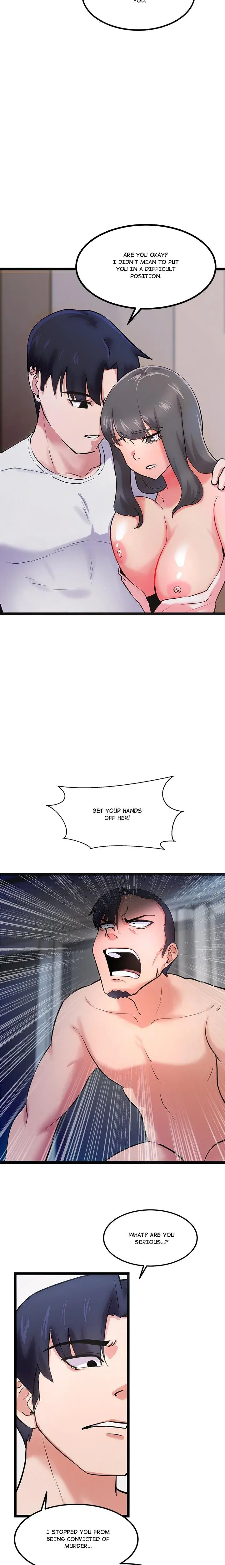 Do It If You Want Chapter 12 - Page 18
