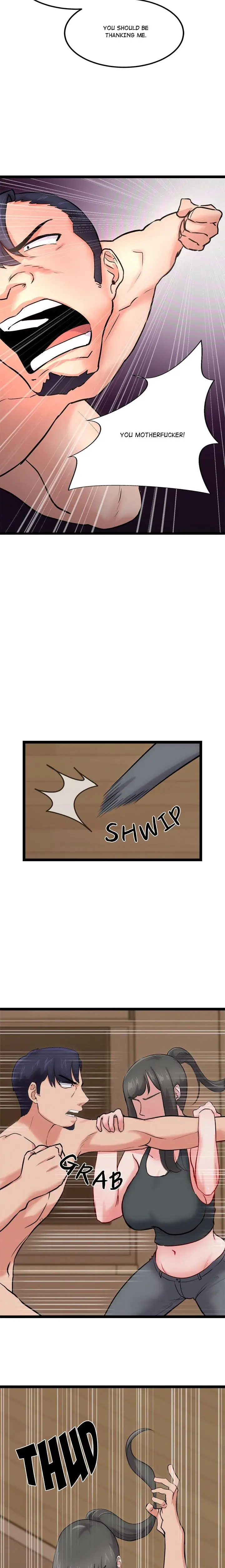 Do It If You Want Chapter 12 - Page 19