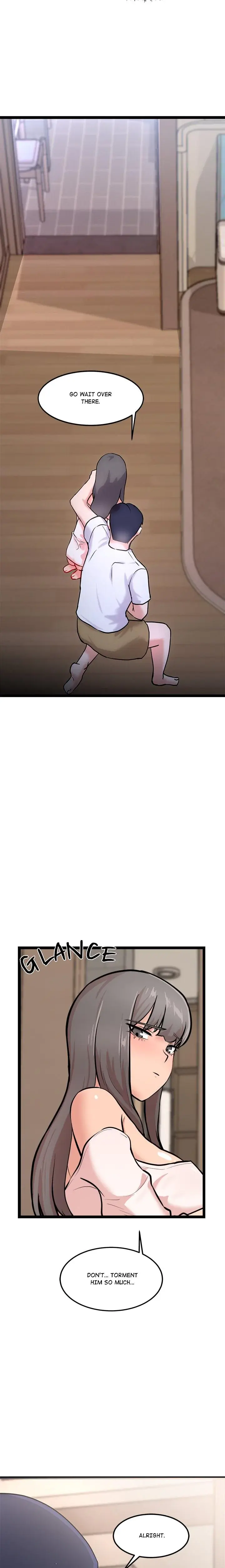 Do It If You Want Chapter 12 - Page 22