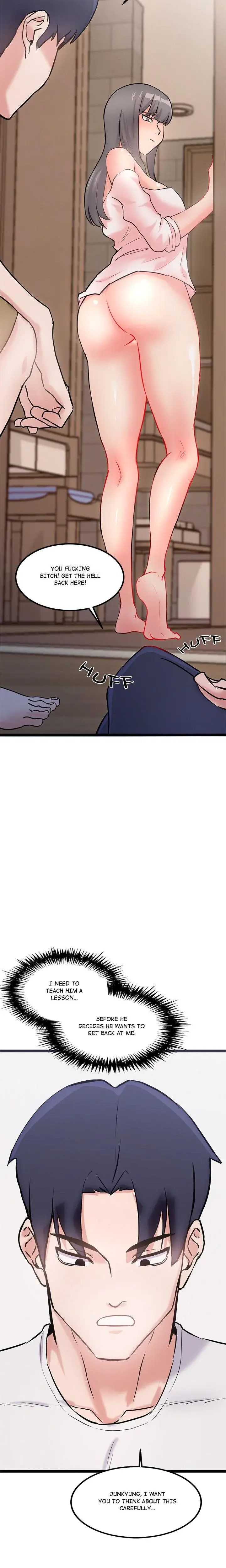 Do It If You Want Chapter 12 - Page 23