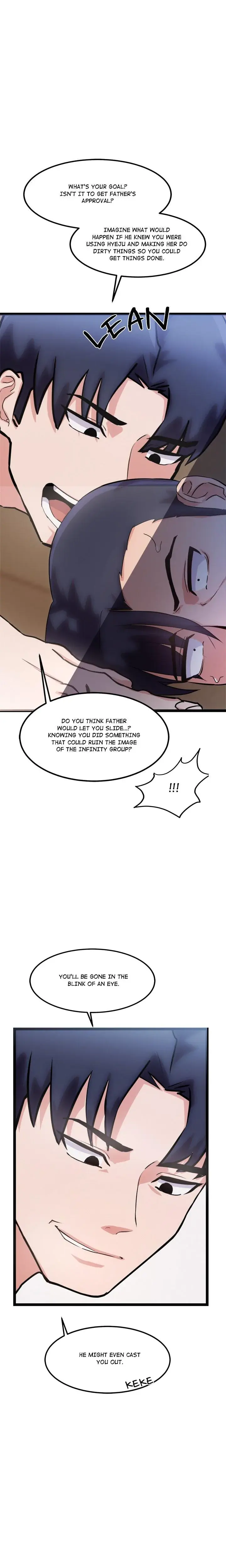 Do It If You Want Chapter 12 - Page 24
