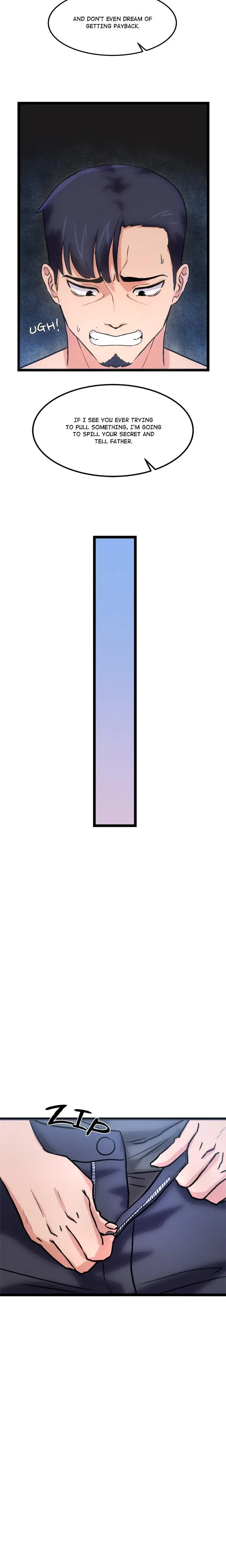Do It If You Want Chapter 12 - Page 27