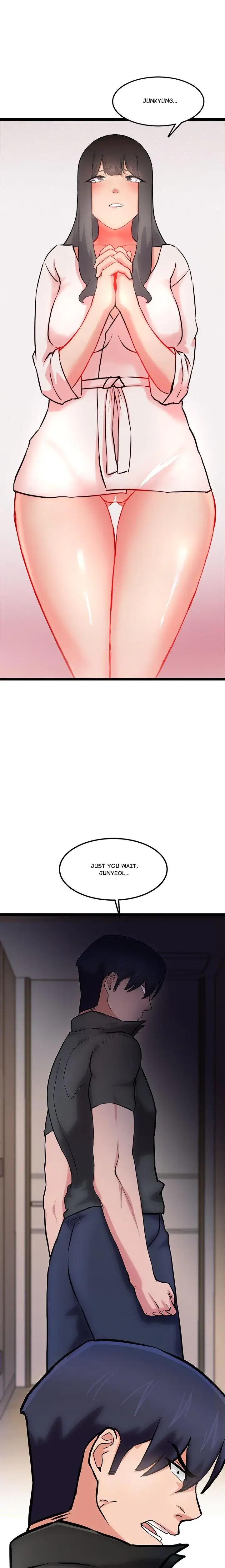 Do It If You Want Chapter 12 - Page 28