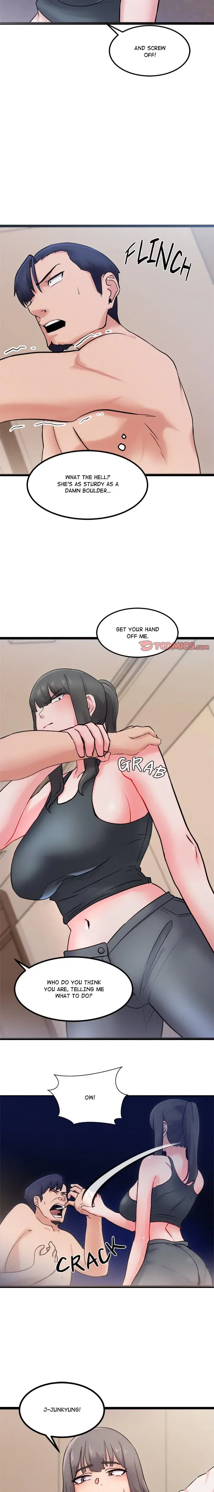 Do It If You Want Chapter 12 - Page 6