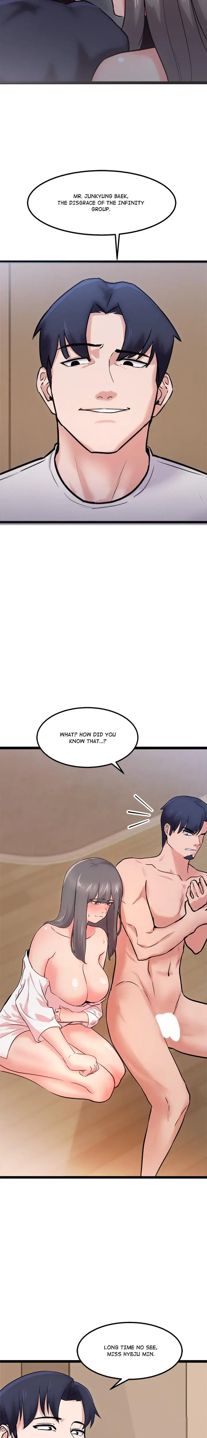 Do It If You Want Chapter 12 - Page 8