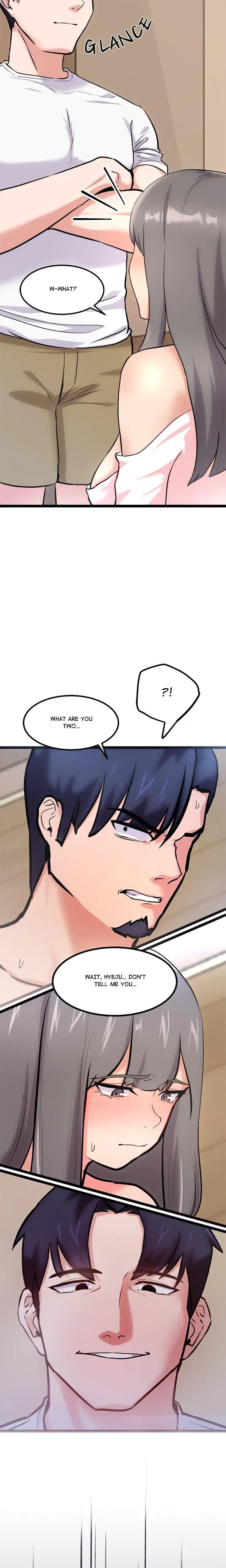 Do It If You Want Chapter 12 - Page 9