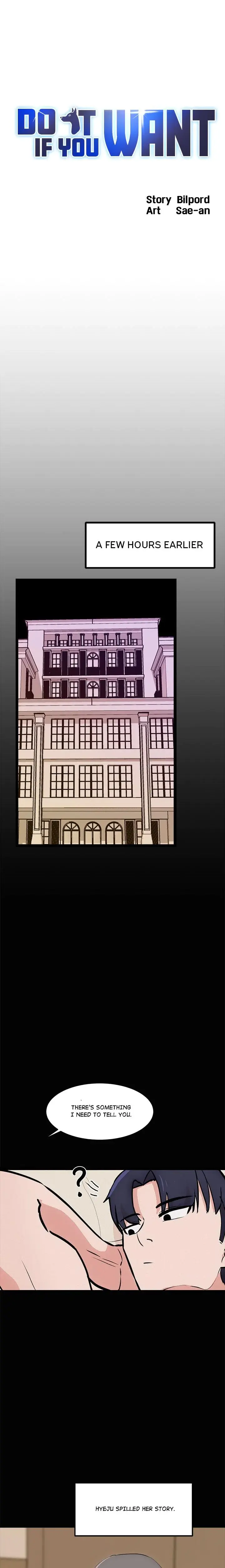 Do It If You Want Chapter 13 - Page 4