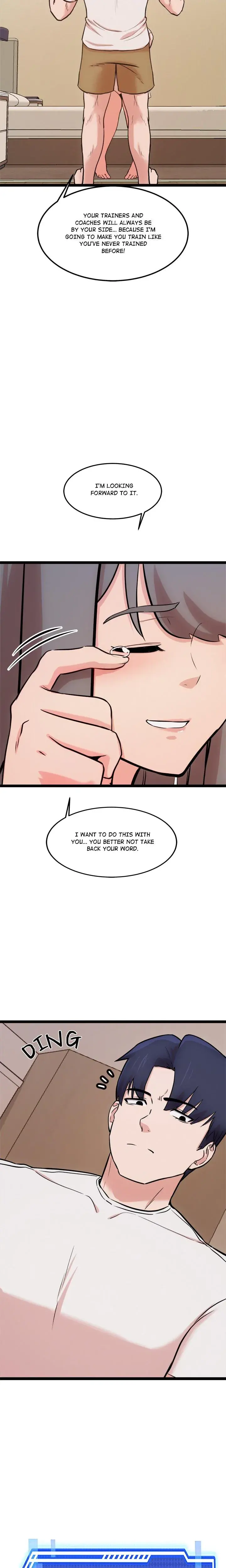 Do It If You Want Chapter 14 - Page 17