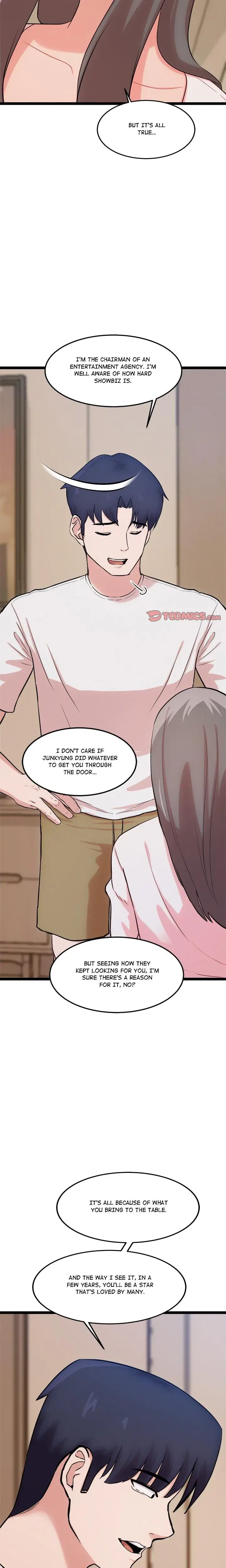 Do It If You Want Chapter 14 - Page 8