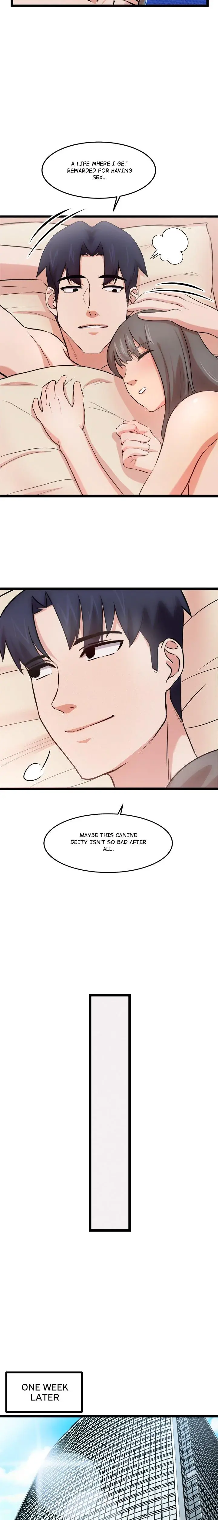 Do It If You Want Chapter 15 - Page 13