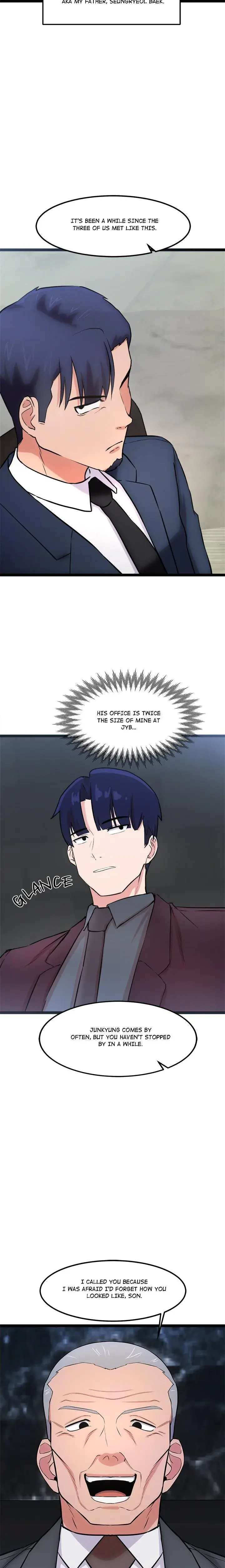 Do It If You Want Chapter 15 - Page 17