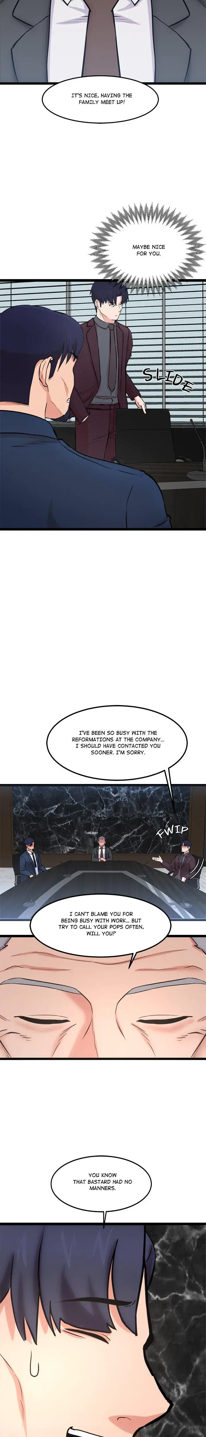 Do It If You Want Chapter 15 - Page 18