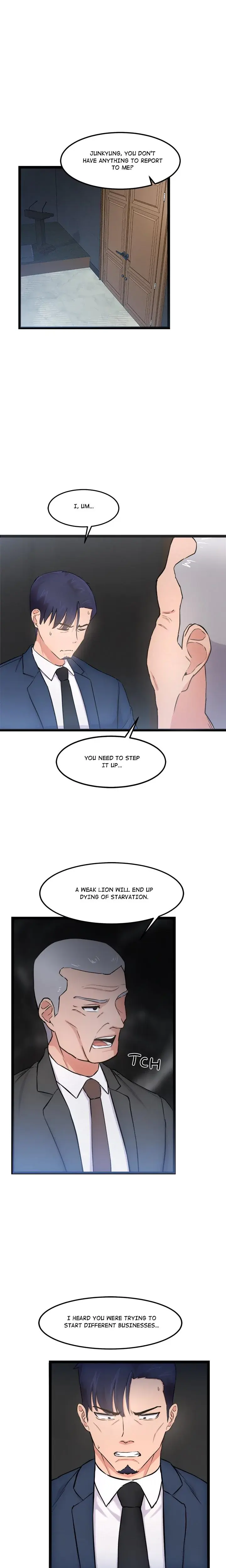 Do It If You Want Chapter 15 - Page 22