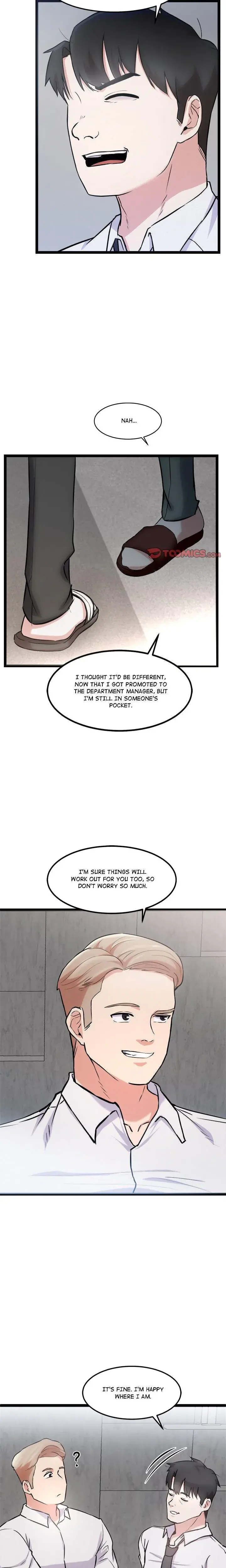 Do It If You Want Chapter 16 - Page 10