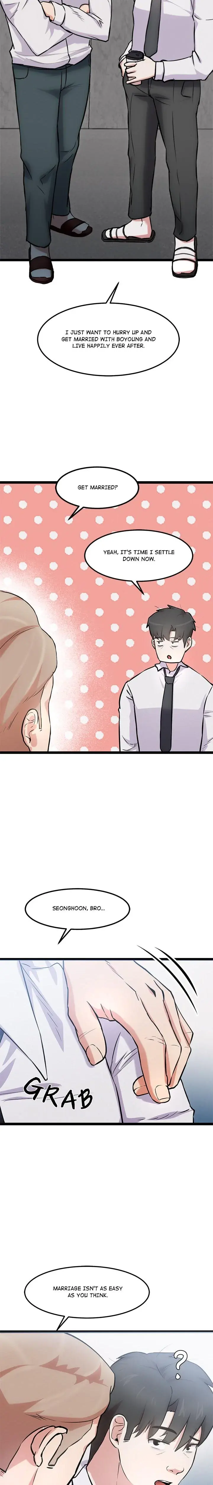 Do It If You Want Chapter 16 - Page 11