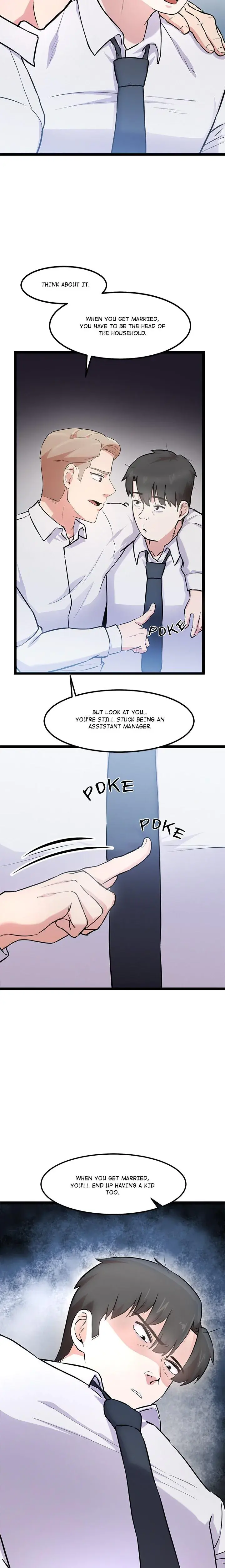 Do It If You Want Chapter 16 - Page 12