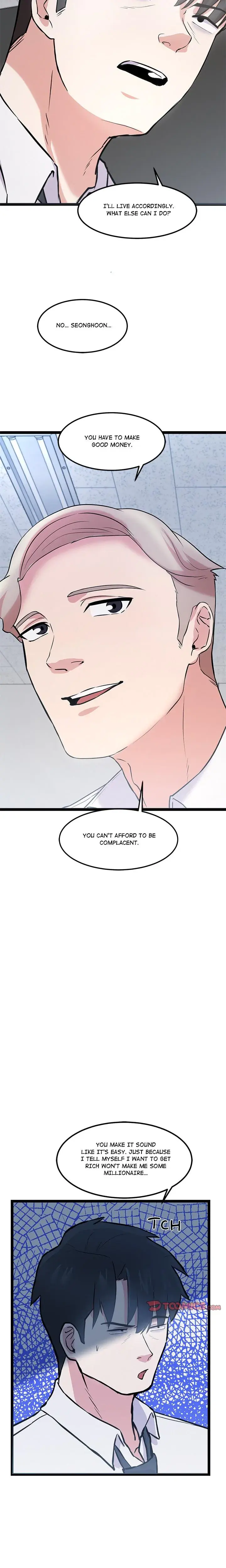 Do It If You Want Chapter 16 - Page 14