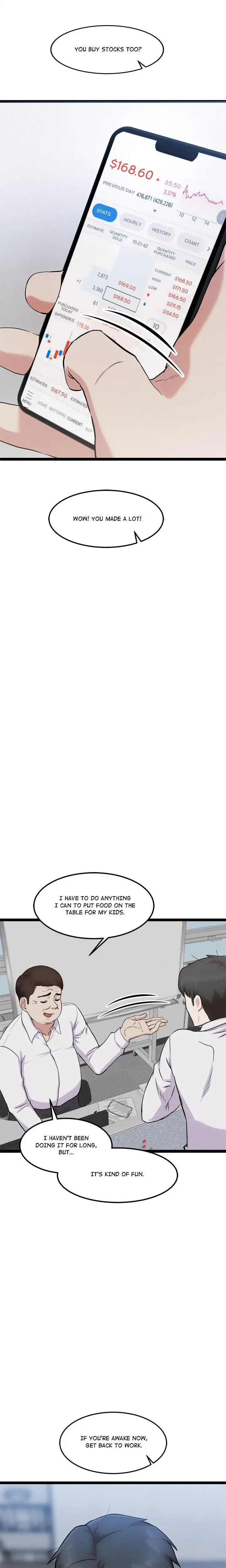 Do It If You Want Chapter 16 - Page 18