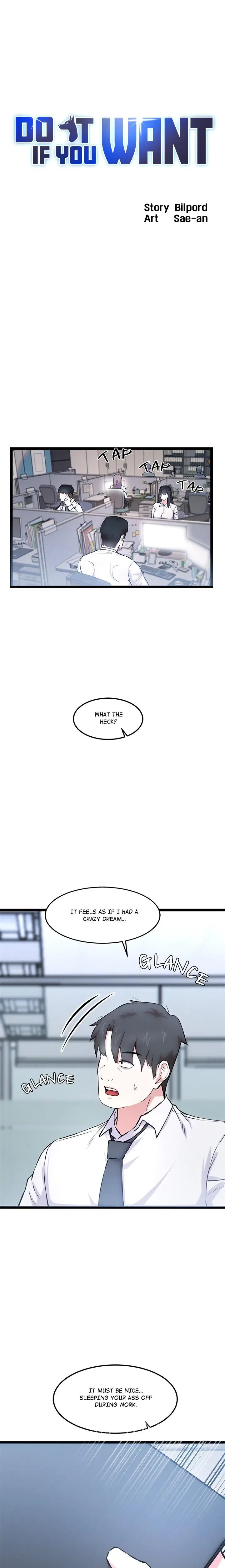 Do It If You Want Chapter 16 - Page 2