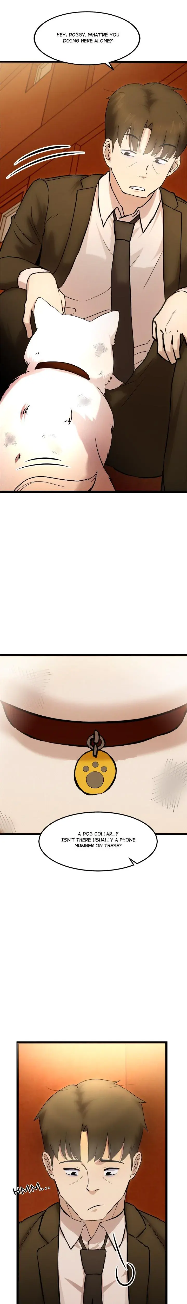 Do It If You Want Chapter 16 - Page 21