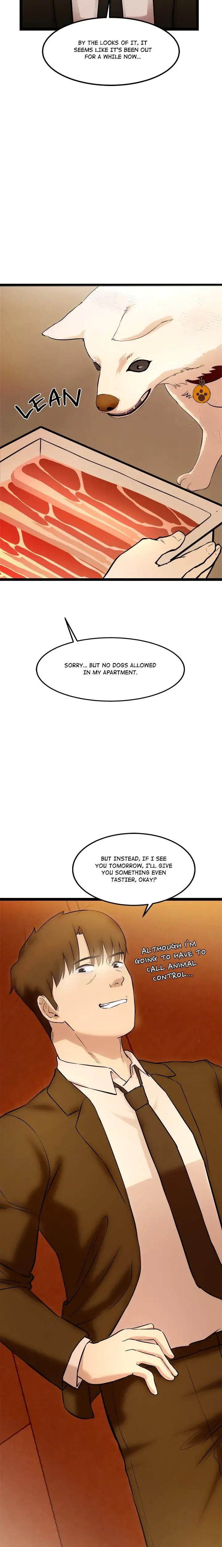 Do It If You Want Chapter 16 - Page 22