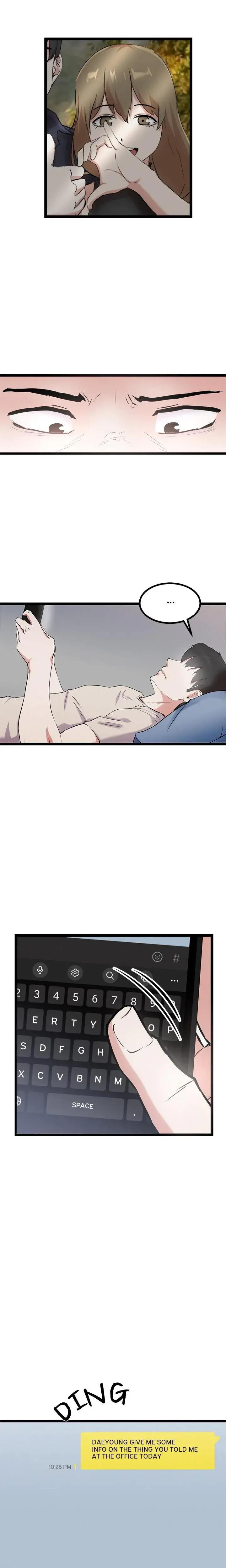 Do It If You Want Chapter 16 - Page 25