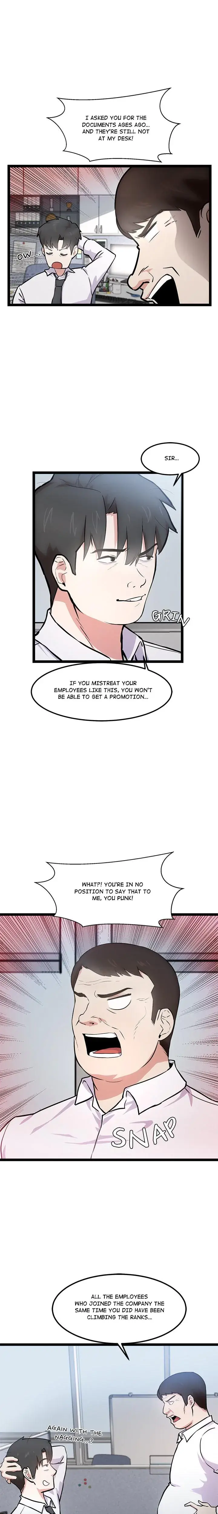 Do It If You Want Chapter 16 - Page 4