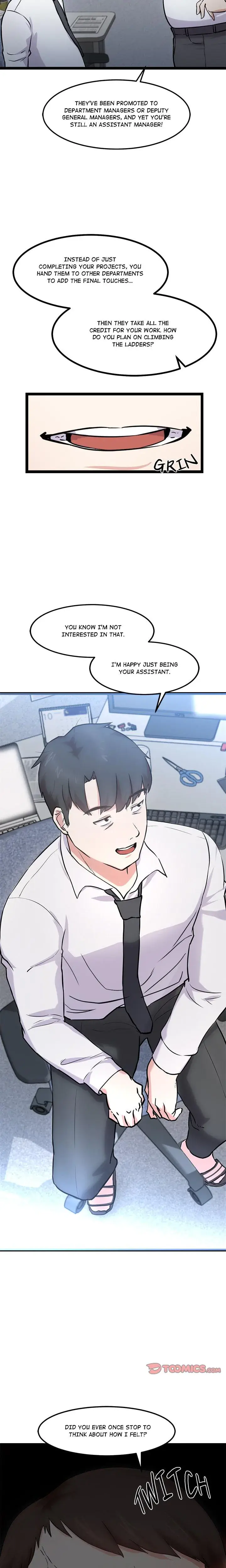Do It If You Want Chapter 16 - Page 5