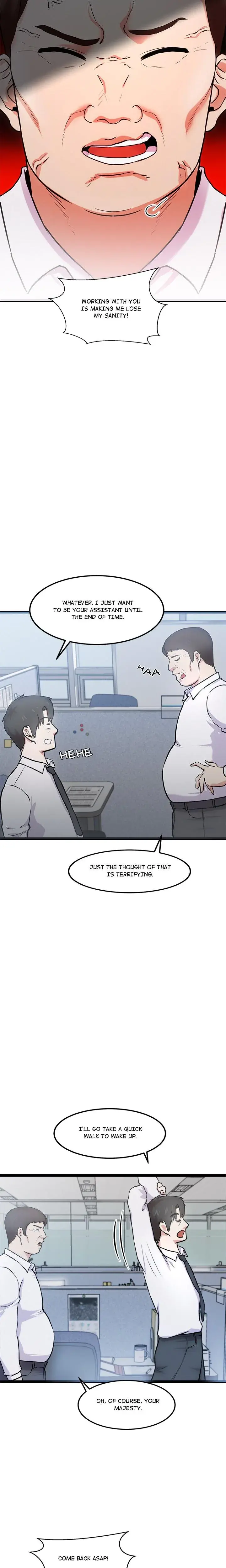 Do It If You Want Chapter 16 - Page 6
