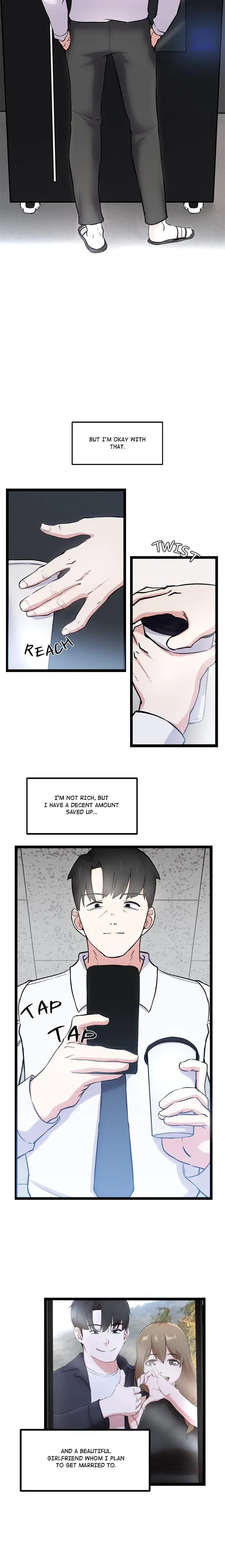Do It If You Want Chapter 16 - Page 8