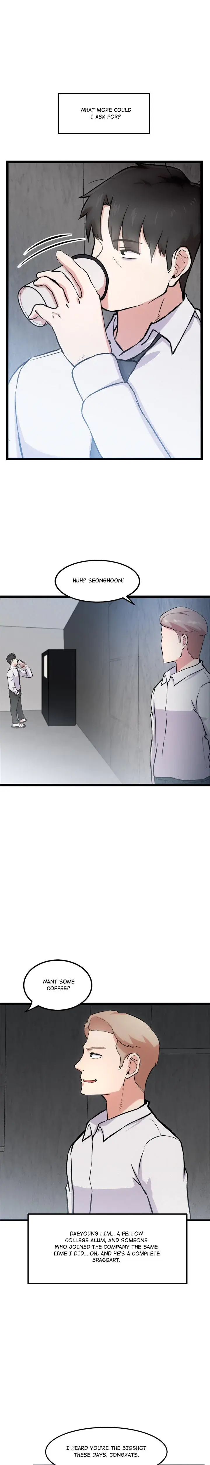 Do It If You Want Chapter 16 - Page 9
