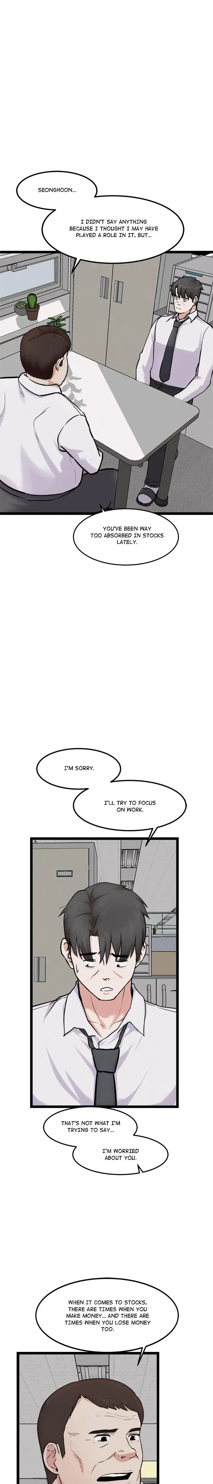 Do It If You Want Chapter 17 - Page 10