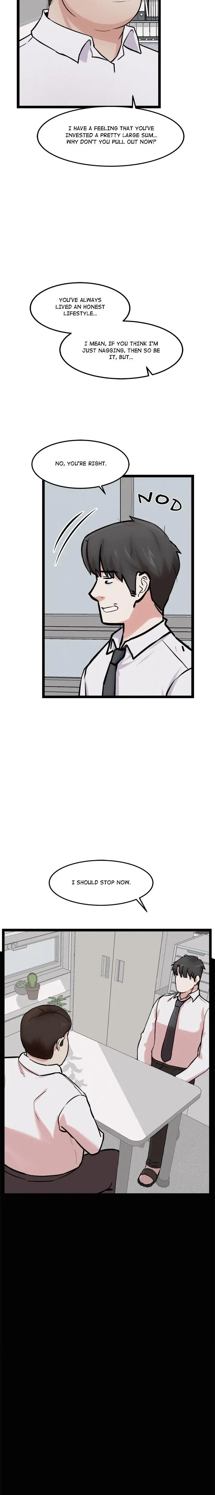 Do It If You Want Chapter 17 - Page 11