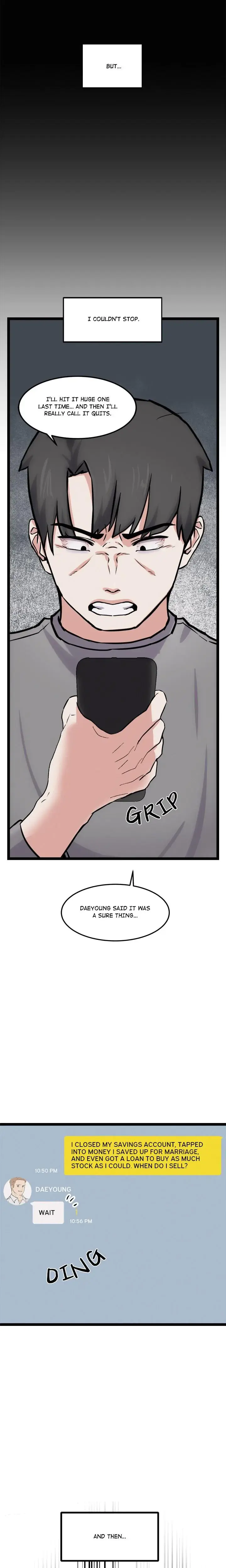 Do It If You Want Chapter 17 - Page 12