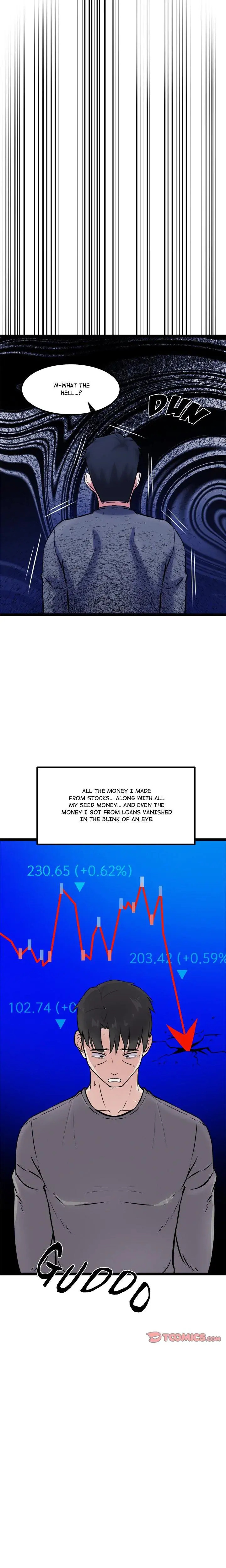 Do It If You Want Chapter 17 - Page 13