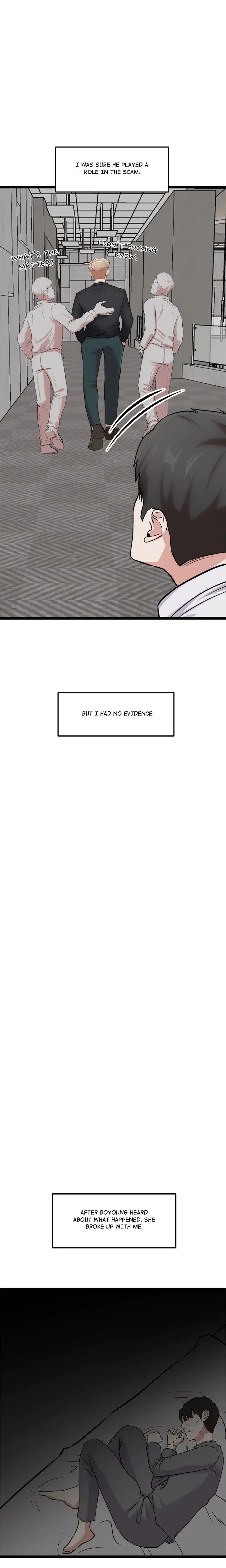 Do It If You Want Chapter 17 - Page 16