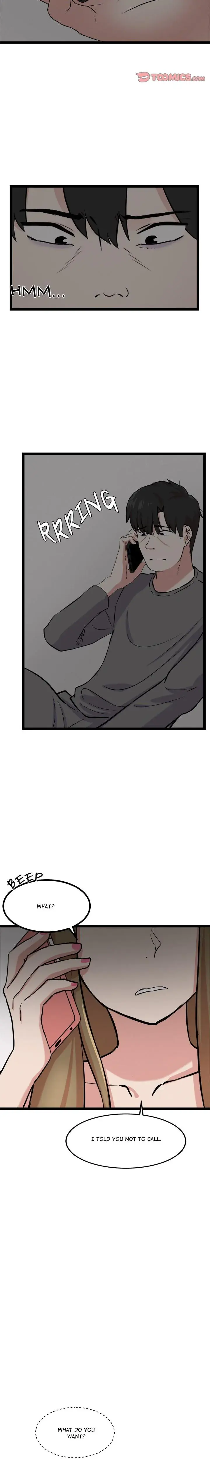 Do It If You Want Chapter 17 - Page 18