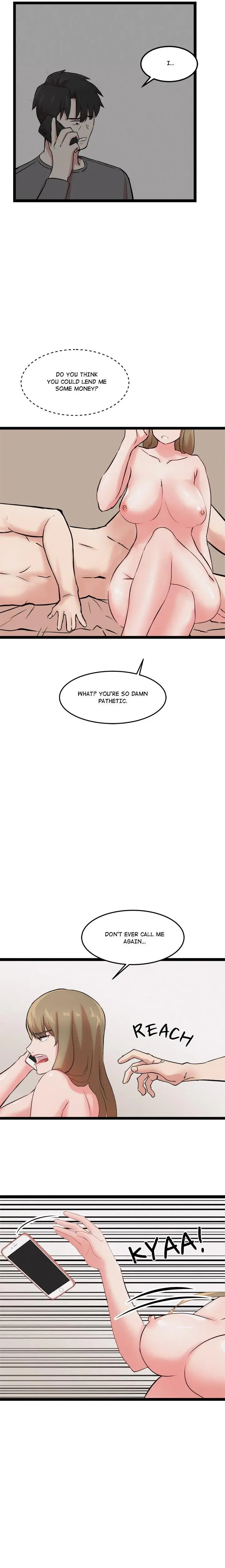 Do It If You Want Chapter 17 - Page 19