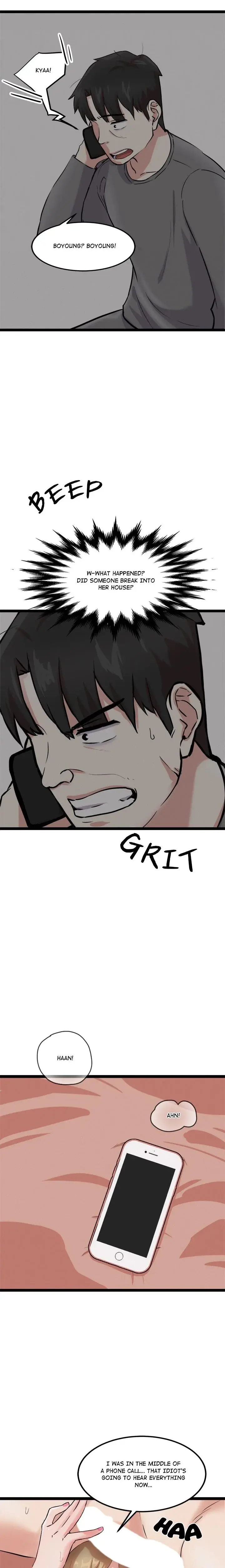 Do It If You Want Chapter 17 - Page 20
