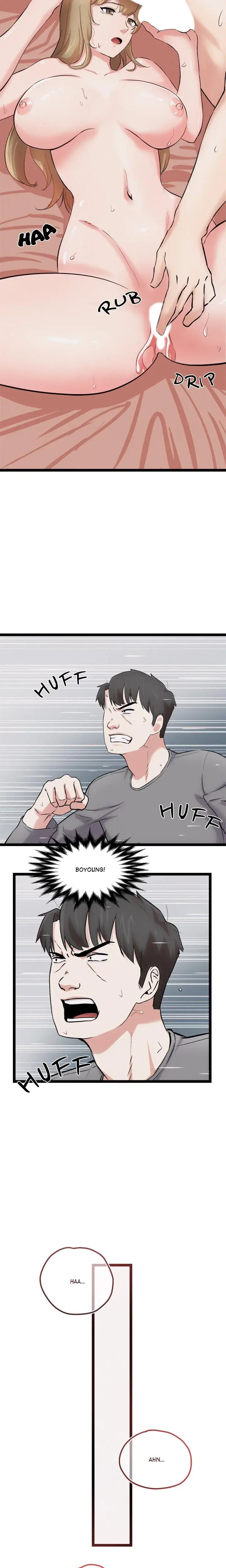 Do It If You Want Chapter 17 - Page 21
