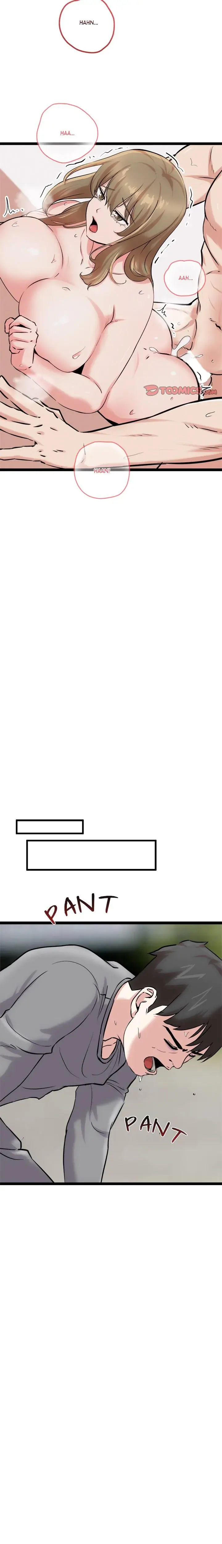 Do It If You Want Chapter 17 - Page 22