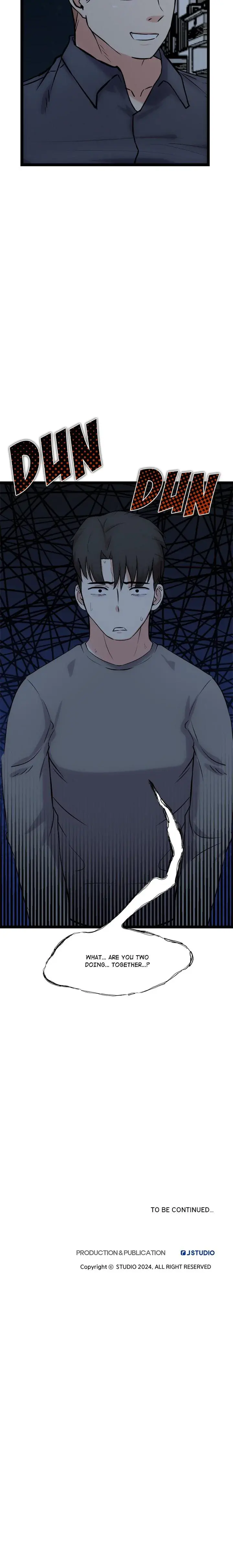 Do It If You Want Chapter 17 - Page 24