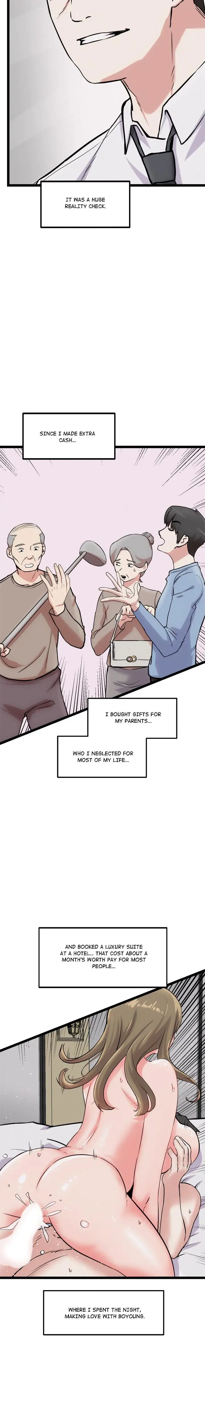 Do It If You Want Chapter 17 - Page 6