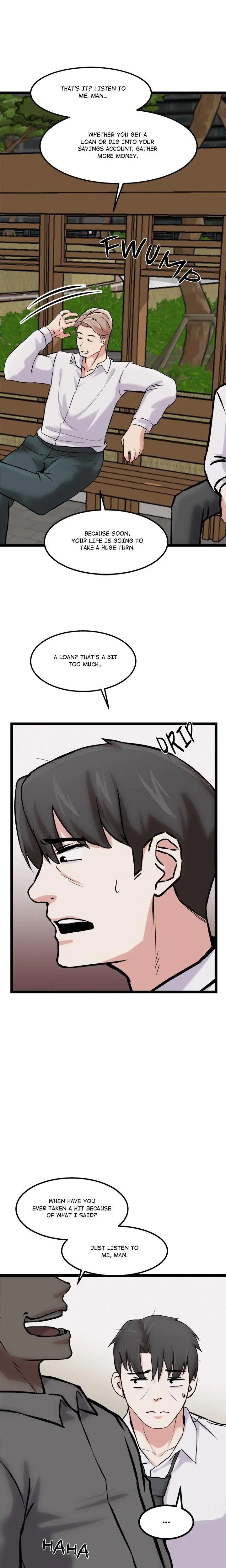 Do It If You Want Chapter 17 - Page 8