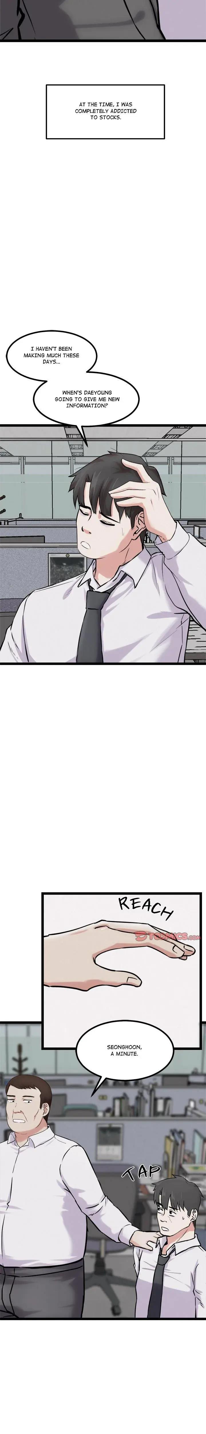 Do It If You Want Chapter 17 - Page 9