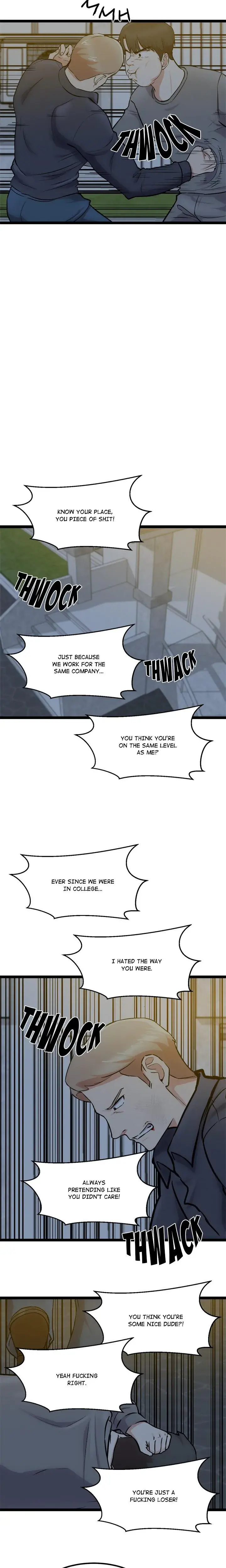 Do It If You Want Chapter 18 - Page 11