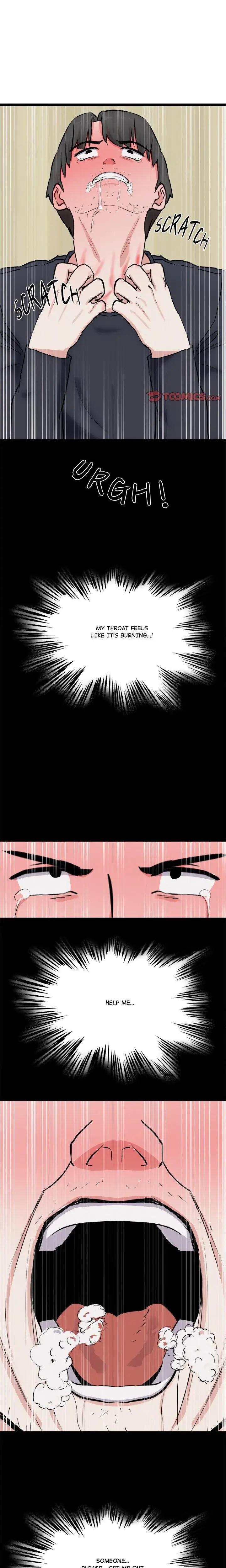 Do It If You Want Chapter 18 - Page 22